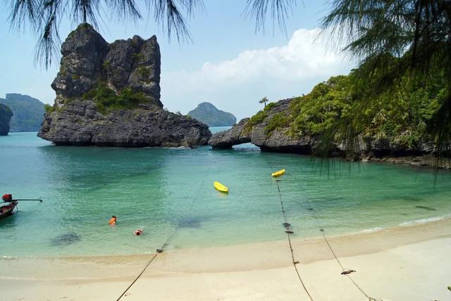 苏梅岛旅游攻略线路，苏梅岛旅游报价（我在这个小岛提早过起夏天了）