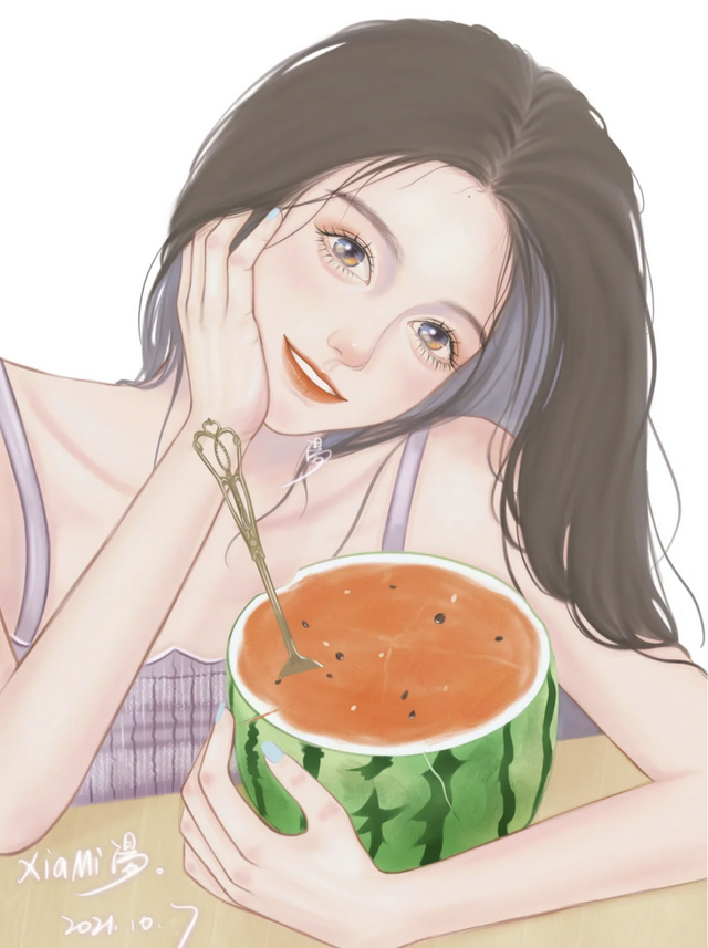 仙气头像 稀有 可爱，仙气可爱女生头像微信（仙气小清新女生头像）