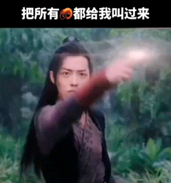 肖战古装造型为什么都差不多，肖战的古装太惊艳了