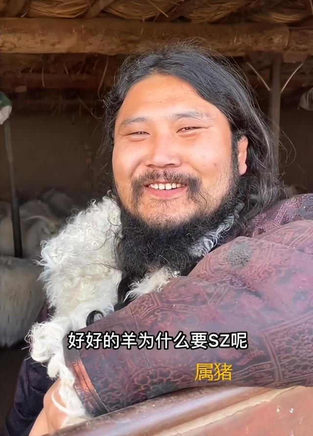 彪悍的蒙古汉子，蒙古人、维京人、萨摩亚人——哪个最强悍（202公里配送费584元）