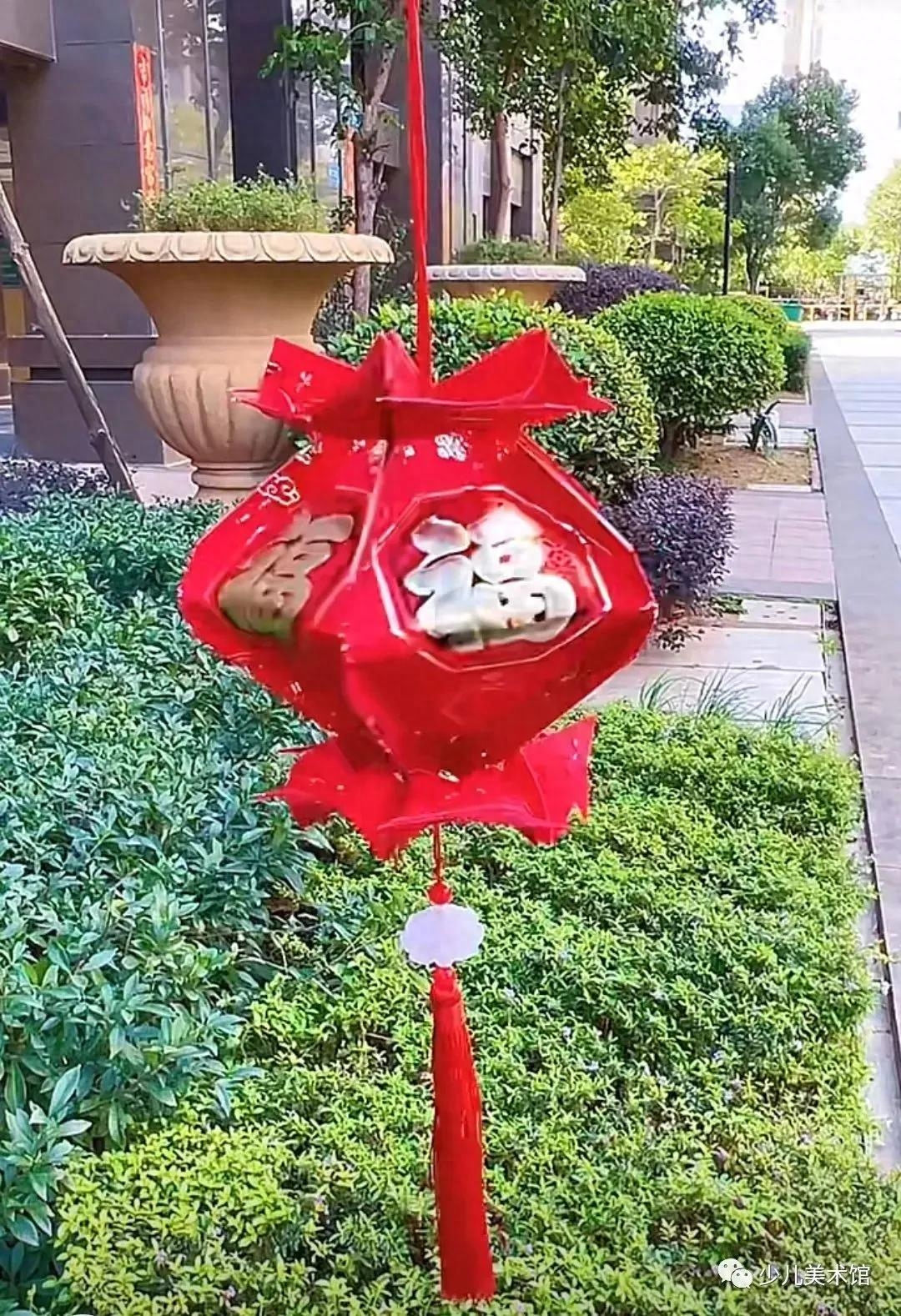 手工灯笼怎么做的又简单又漂亮，中秋diy手工灯笼制作步骤