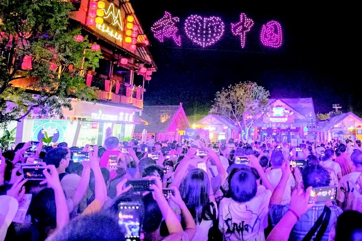 离我附近的景点(离我最近的景区有哪些地方)