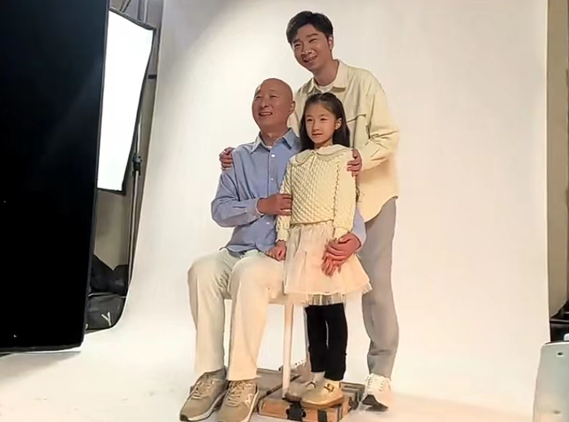 陈佩斯简历及他的儿女，表现淡定有演艺天赋