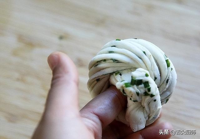 千层花卷的做法，千层花卷的做法大全（千层花卷怎么可以做得暄软好吃、凉了也不硬）