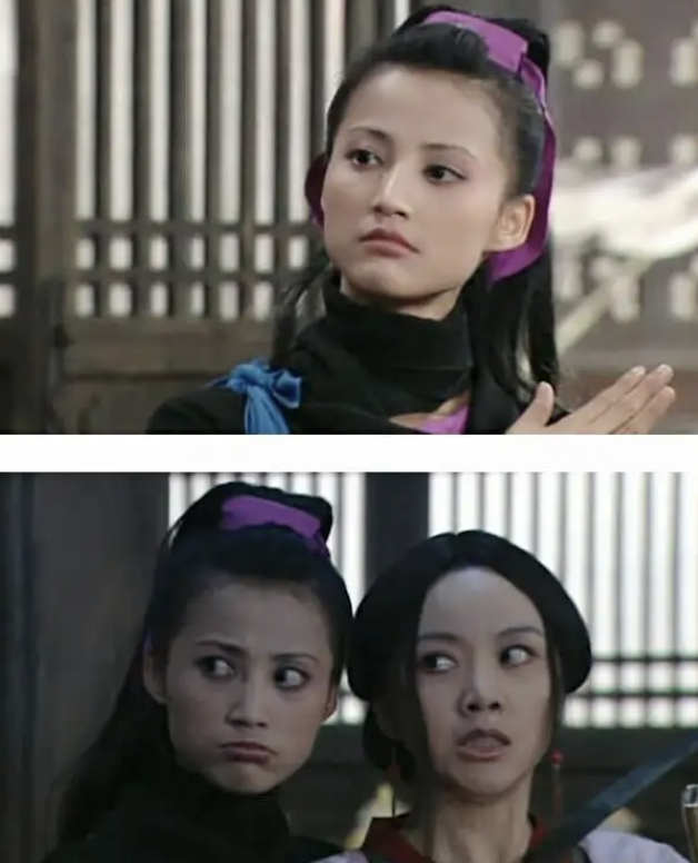 新上海滩方艳芸最后咋了，上海滩中的方艳芸（10位“大变脸”的内娱女神）