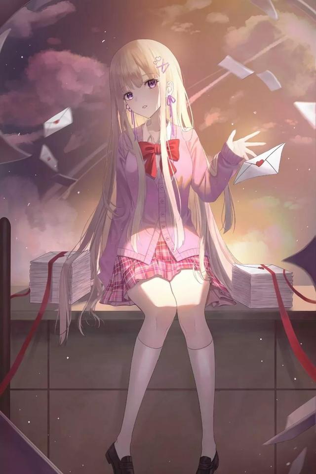 漫图，曼陀罗花的功效与作用（动漫图片）