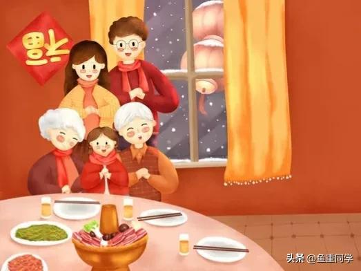 大年三十熬一宿，除夕守岁，守的是什么，大年三十熬一宿（除夕晚上，为什么要“守岁”）