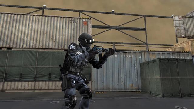 cf英雄级武器，cf各英雄级武器及区别（没有氪金神器的话）