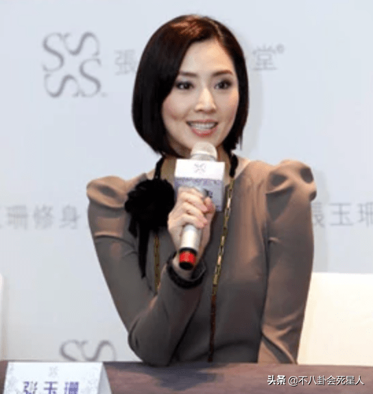 早早退圈的6大美人，个个有辨识度却成沧海遗珠，白白可惜了美貌