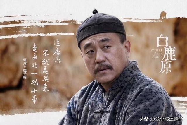 白鹿原电视剧剧情介绍，电视剧白鹿原剧情介绍（40岁鹿子霖强行占有20岁田小娥）
