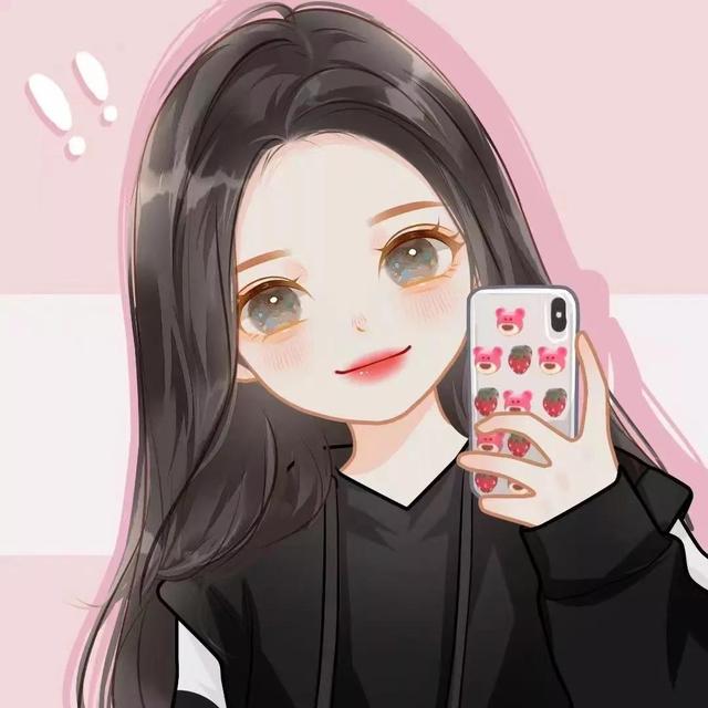 动漫女生头像可爱清新，水水：可爱清新的动漫女生头像■微信（夏日清爽女生漫画头像）