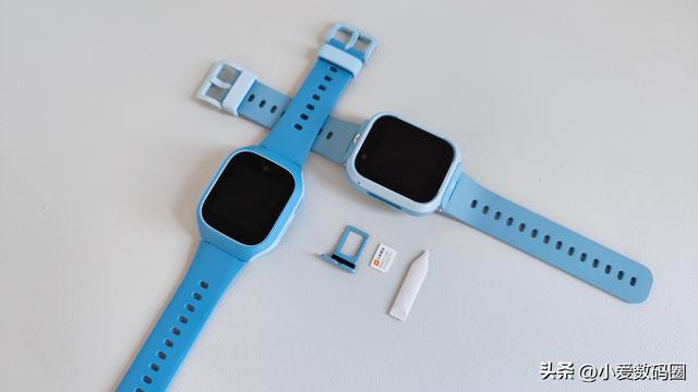 米兔儿童手表使用教程，米兔儿童手表怎么插卡（高清双摄、3D楼层定位）