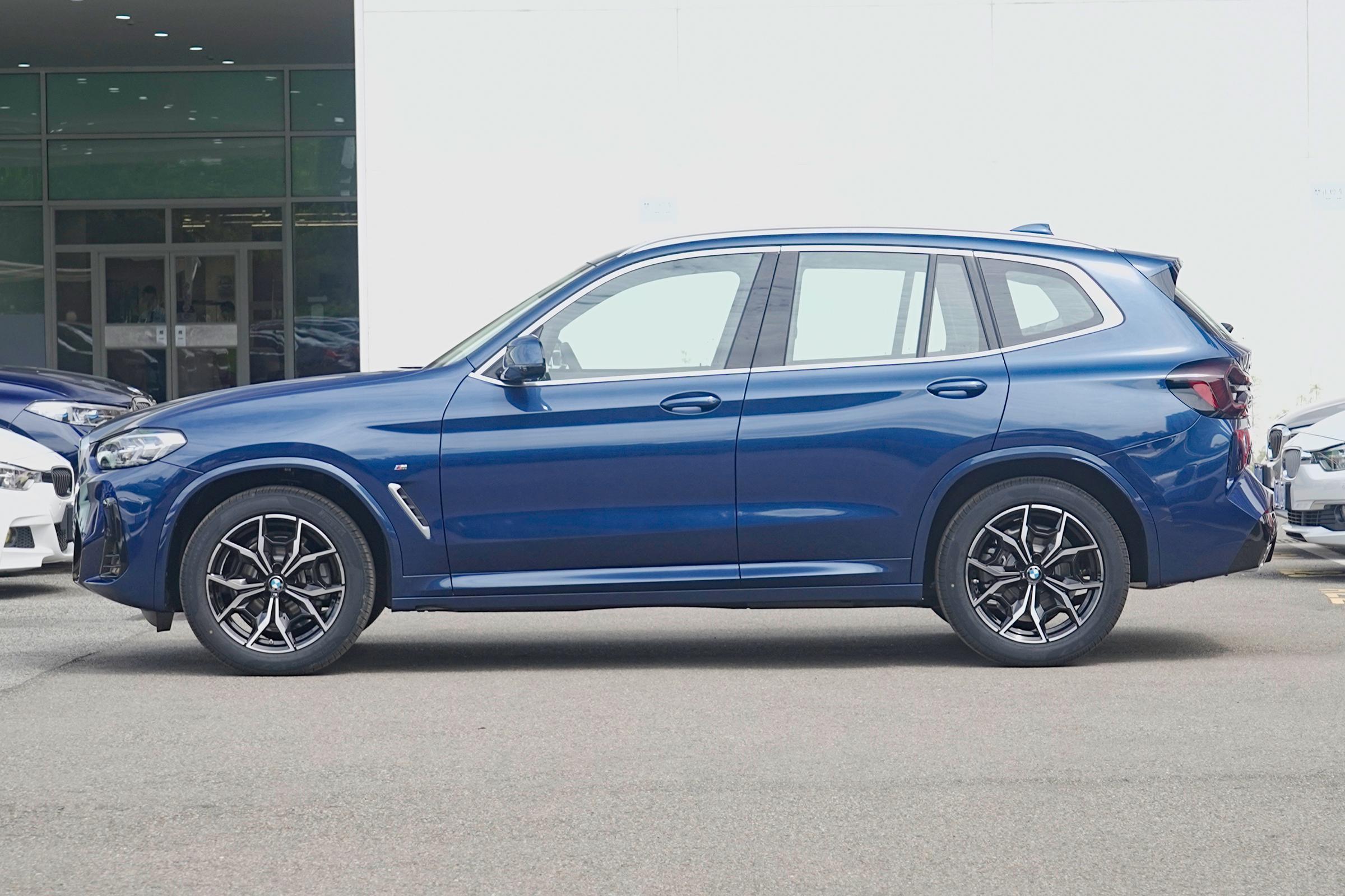 宝马x3系2024新款价格(现款宝马x3国内售价39万起)