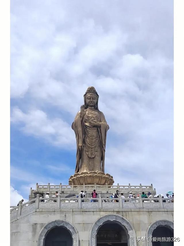 普陀山风景区都有什么，海天佛国——普陀山·旅游攻略