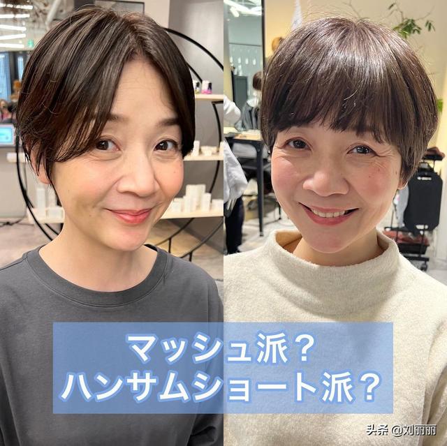 胖脸适合什么发型，脸胖的男生适合什么发型（14位美女的发型大改造）