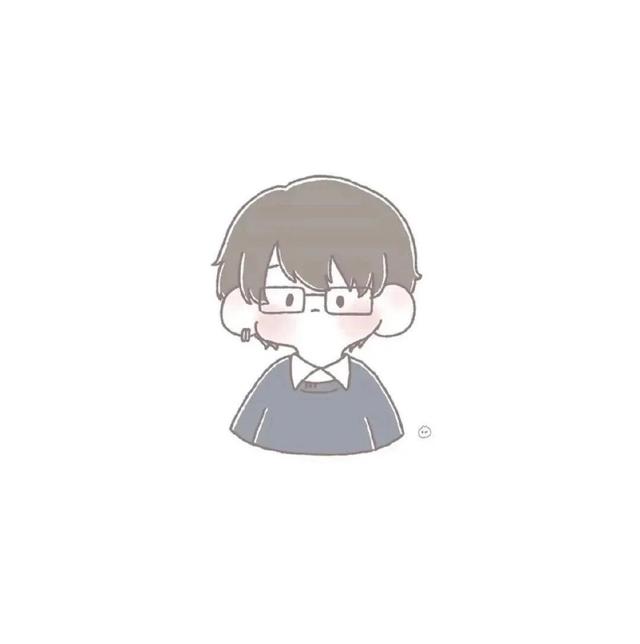 头像 个性 简约 可爱，好看的微信头像简单又可爱 闪暖可爱情头（情侣头像，简约可爱头像）