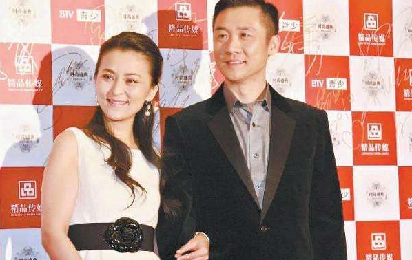 何音：为了儿子跟黄志忠离婚，为了儿子又嫁小丈夫