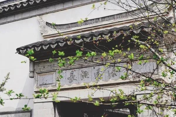 古诗乌衣巷的意思，书刘禹锡《乌衣巷》