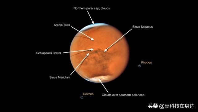 火星现在可以住吗，火星可以住人吗（2.6亿公里外）