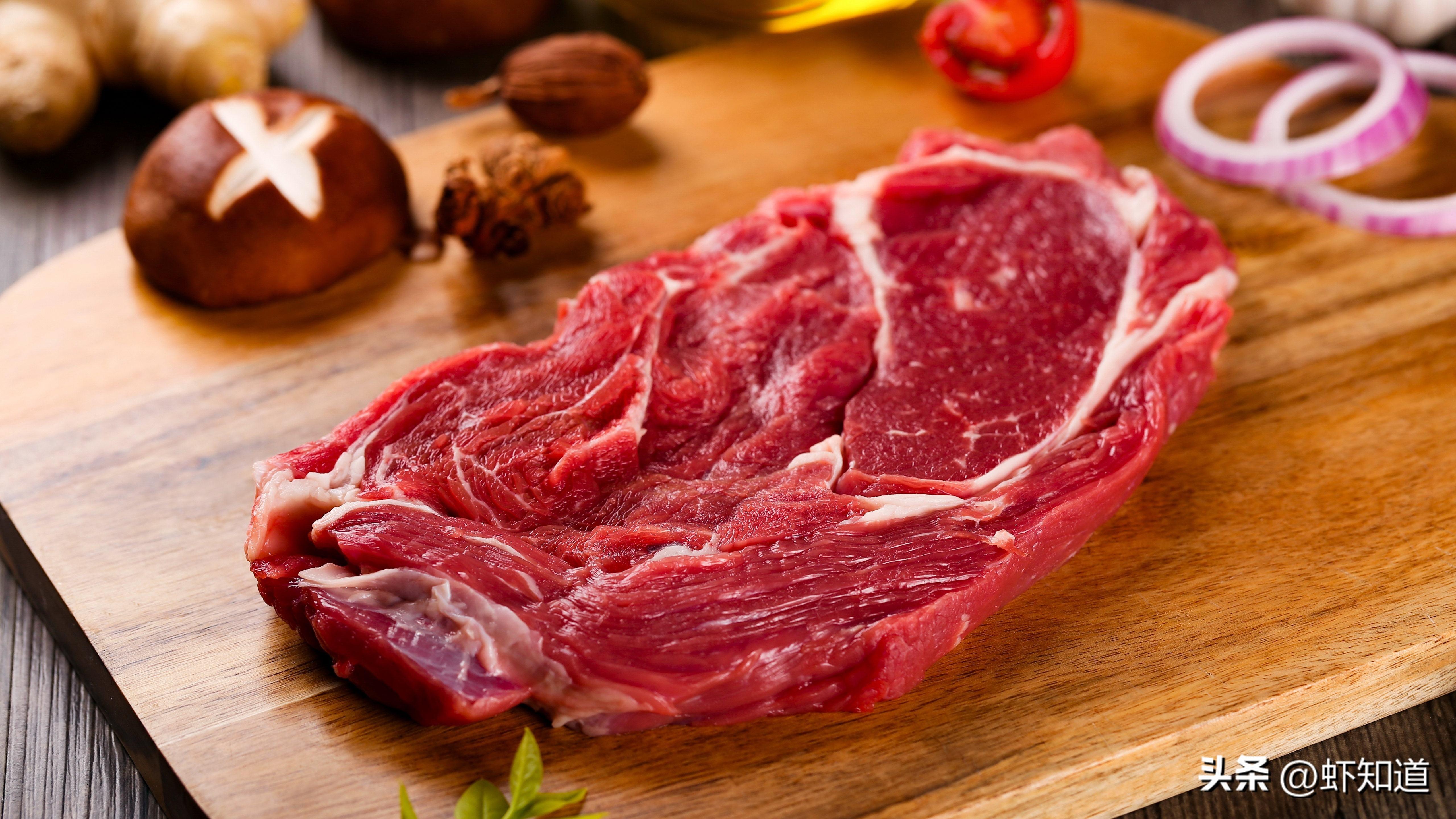 水牛肉与黄牛肉,哪个更加好吃?如何分辨它们呢?