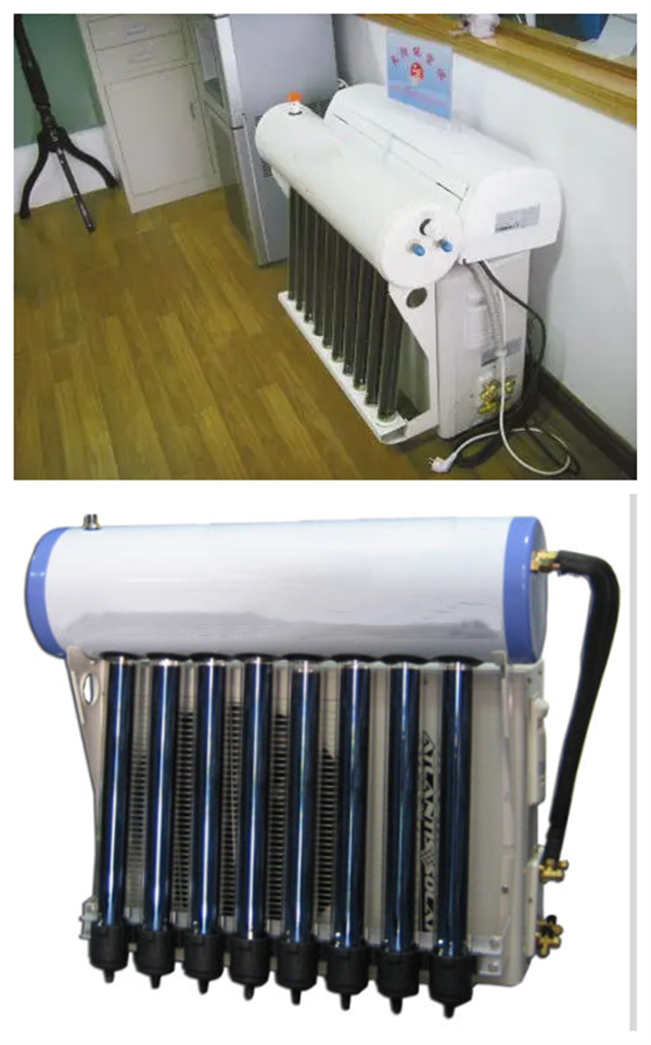 空调节能模式省电吗，1.5匹的空调一小时多少电（空调外机挂太阳能板）