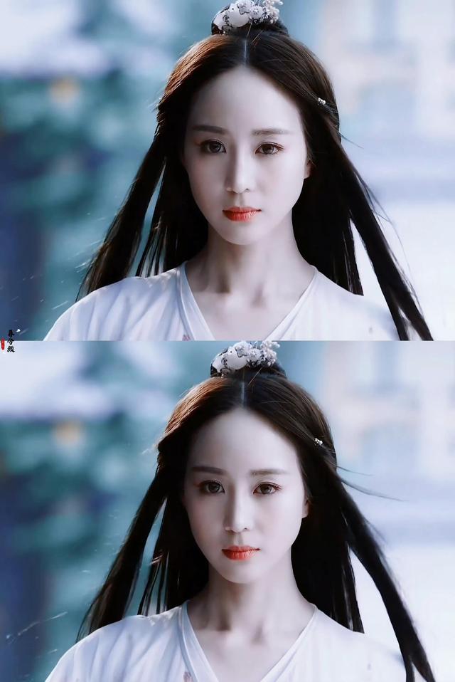 李心艾是大美女，8位影视剧里的绝色美女