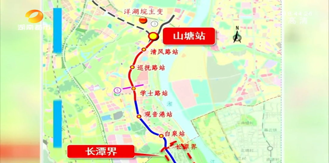 长沙城轨站点(长沙到株洲轻轨时刻表查询)
