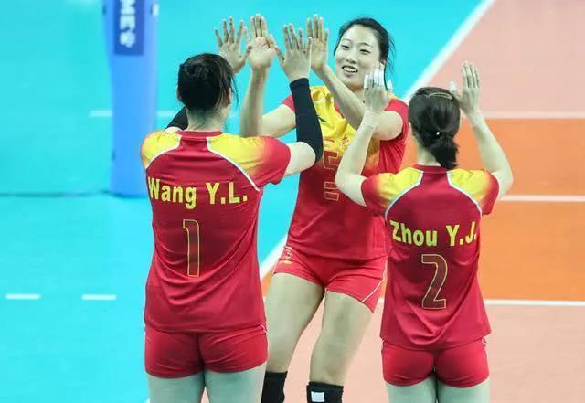 刘晏含个人资料介绍，盘点中国女排的4位“富二代”