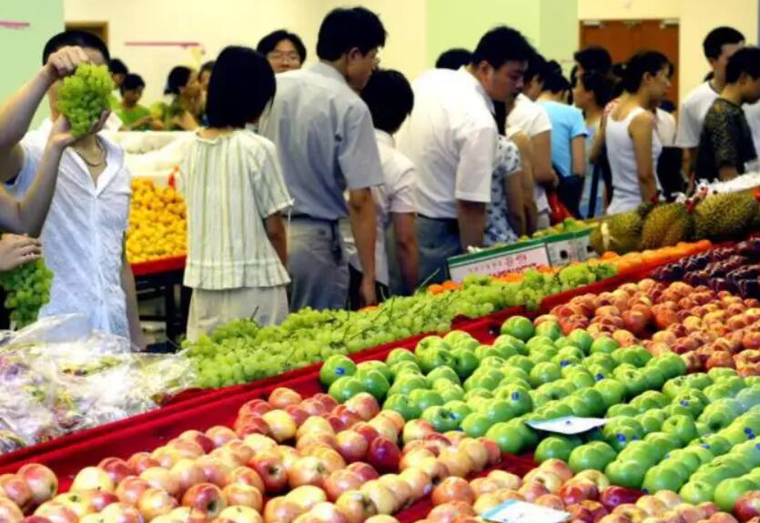水果店经营模式(小型蔬菜水果超市经营模式)