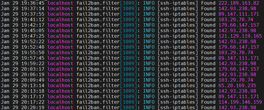 linux系统日志在哪个目录