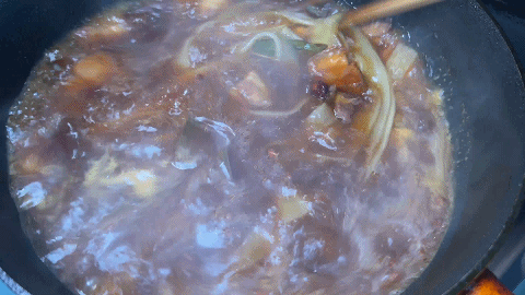 宽粉怎么做好吃，炒宽粉怎么做好吃（回家就能吃到的宽粉烧肉）