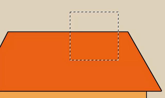 ps选区填充颜色，ps中如何给选区填充颜色（学习一下Photoshop中强大的变换选区功能）