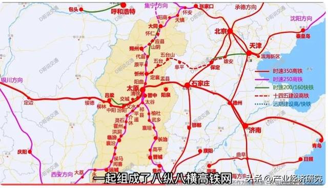 石家庄市高铁站规划图，未来石家庄的高铁枢纽地位如何变化