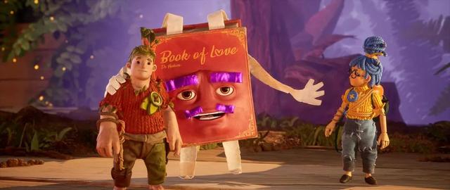 适合情侣二人玩的游戏，适合情侣的steam双人游戏（《双人成行》火出圈了）