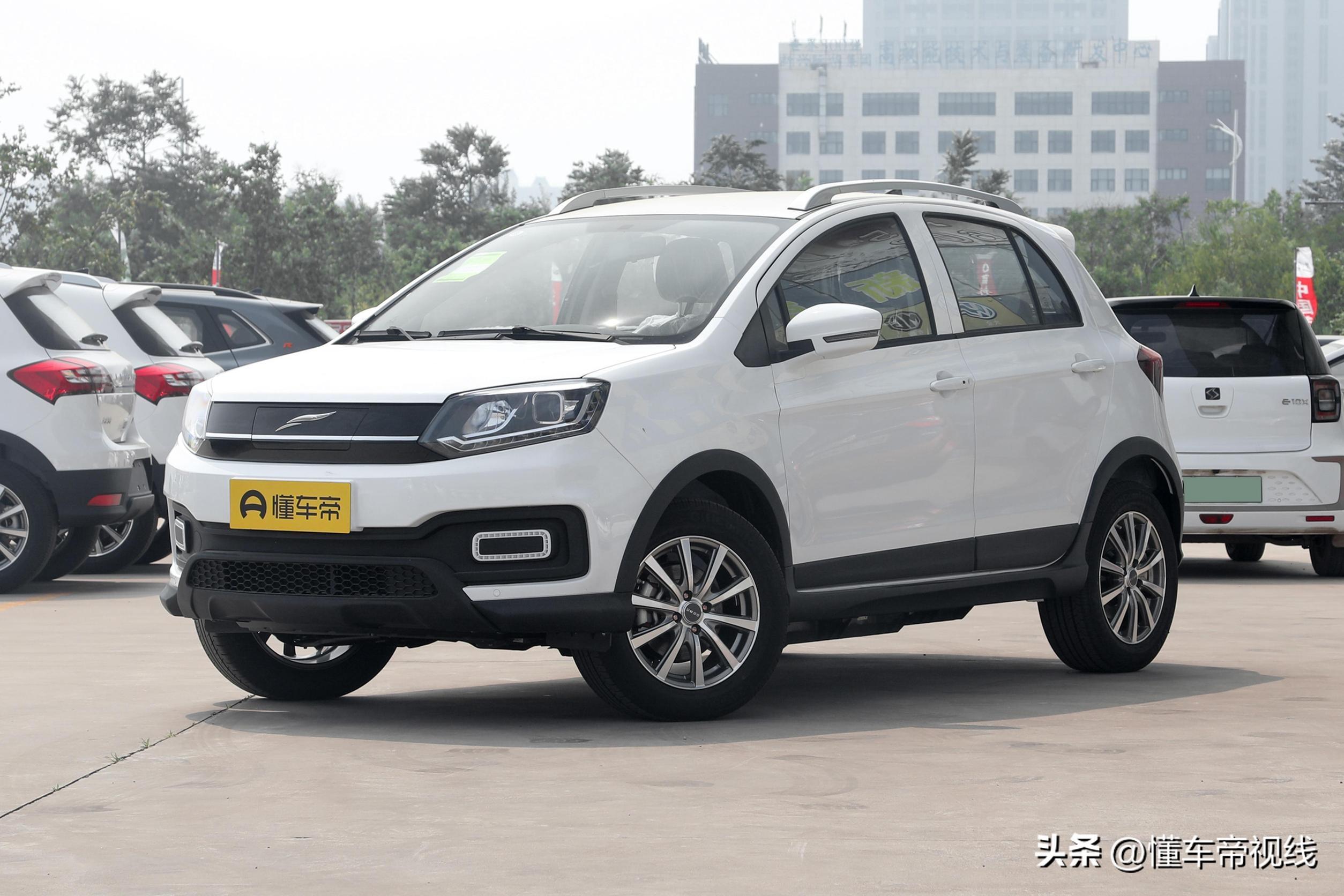 纯电动新能源suv(7万元的电动小型suv体验如何?