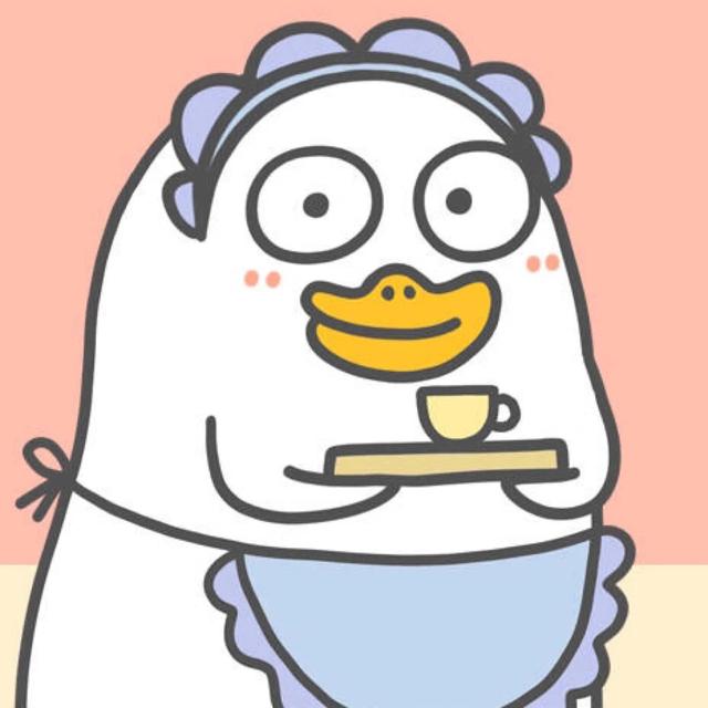 可爱情侣头像  小刘鸭～微信，可爱情侣头像  小刘鸭～（小刘鸭超萌头像～爱了爱了）