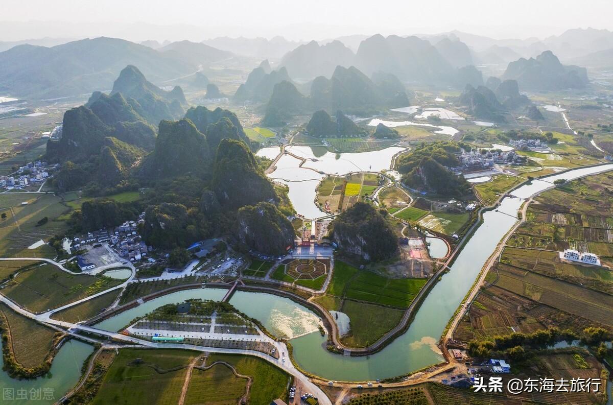 清远有什么好玩的地方景点推荐（广东清远最值得去的五个景区）