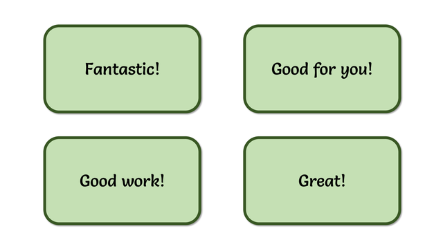 关于鼓励人的话英文，鼓励人的英文短句（100句激励学生的短句）