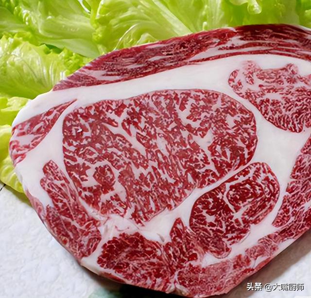 牛肉什么部位的肉最好吃，牛肉的哪些部位好吃（买牛肉就选这5块）