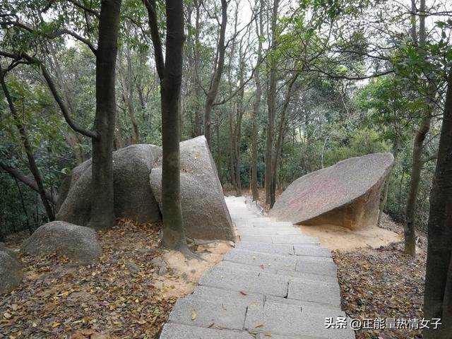 驴友喜欢的打卡地之“羊台叠翠”，深圳八景之一羊台山