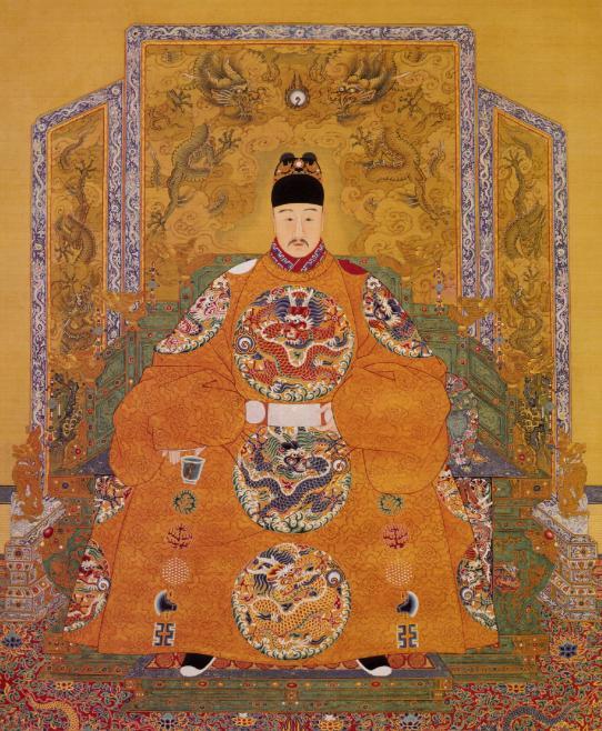 明朝年号的历年大事记,明朝年号的历年大事记有哪些(明朝十六帝时的