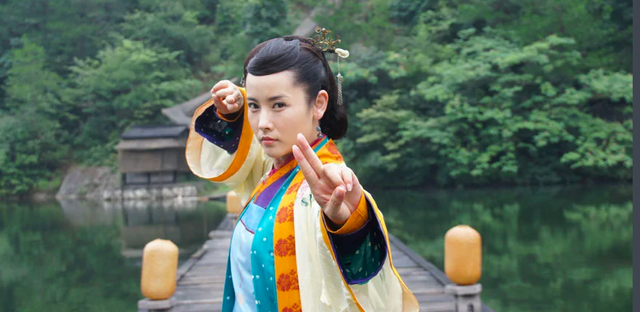 刘涛林心如还在演少女，而42岁的她，已经演了10年妈妈了