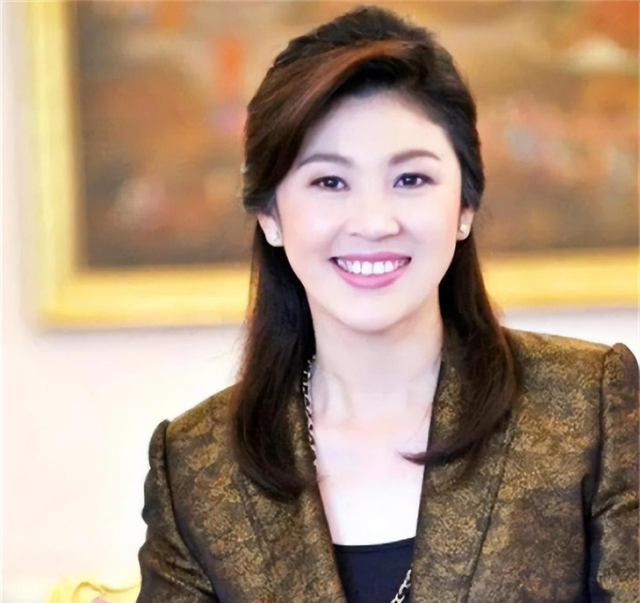 泰国美女总理英拉泰国总理英拉简历最美前任英拉卷土重来