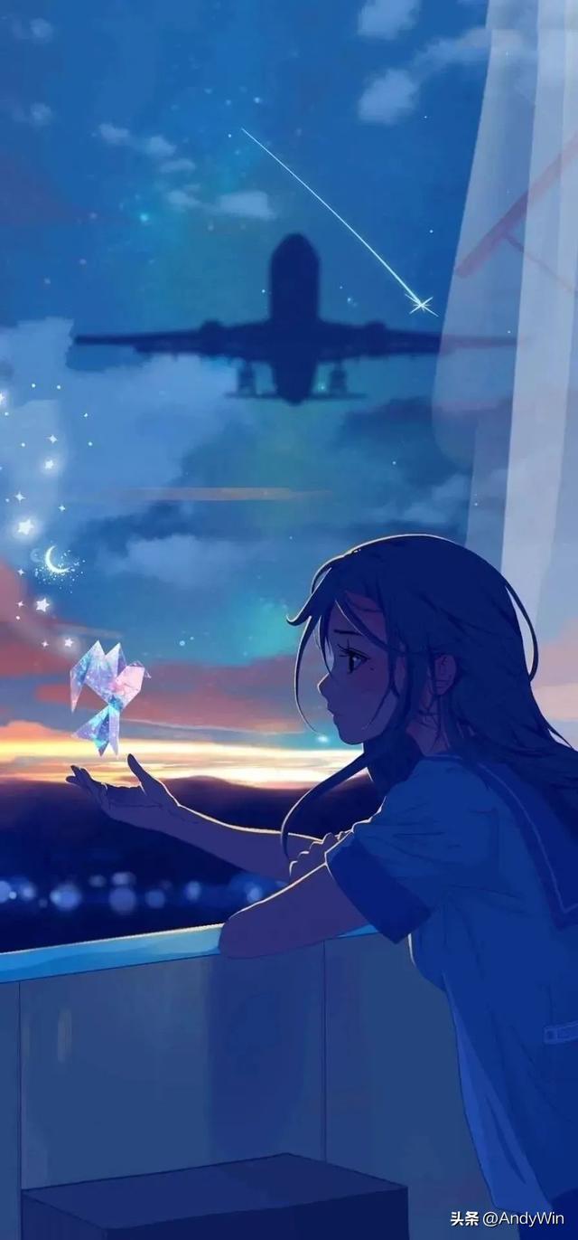 网红情头，微信头像，网红情头（超火的七夕头像壁纸）