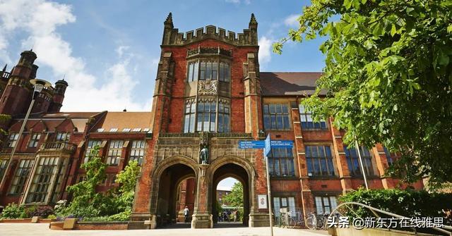 纽卡斯尔大学世界排名，2019年英国纽卡斯尔大学世界排名【QS最新世界排名第141名】（刷爆ins的10所英国网红大学）