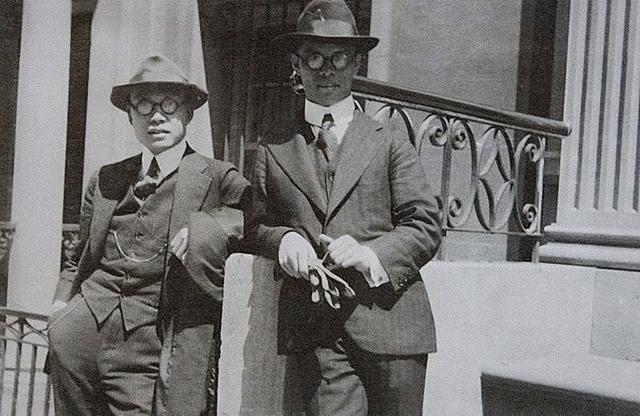 金岳霖先生，金岳霖先生阅读答案（和林徽因是什么关系）