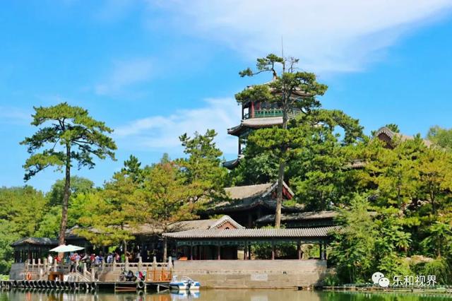 河北承德避暑山庄，河北承德避暑山庄主要景点（地理冷知识——承德避暑山庄）