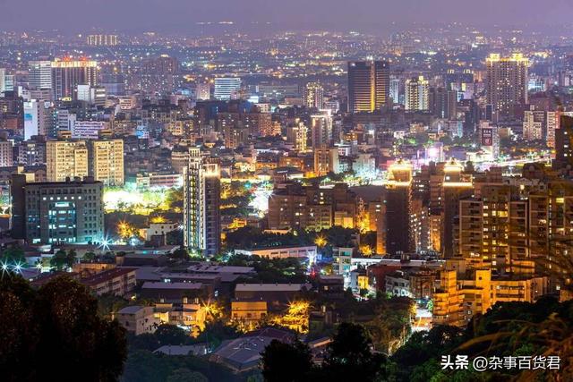 台湾现有人口多少万人，台湾有多少人口（我国的宝岛——台湾省简介）