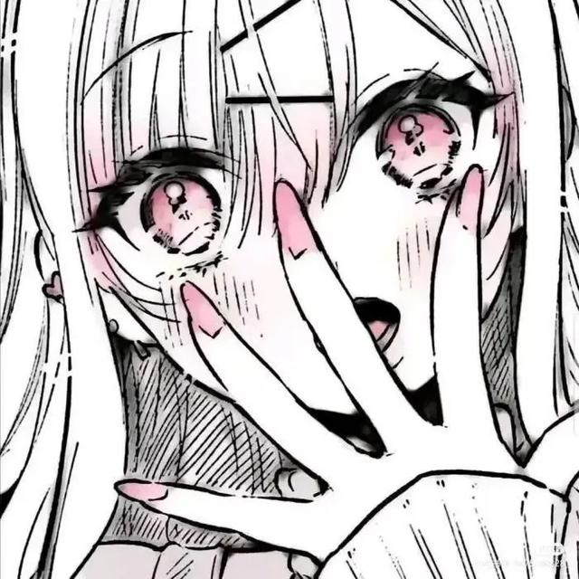 qq黑白伤感头像，黑白控伤感女生qq头像微信（一眼万年的黑白女生头像）