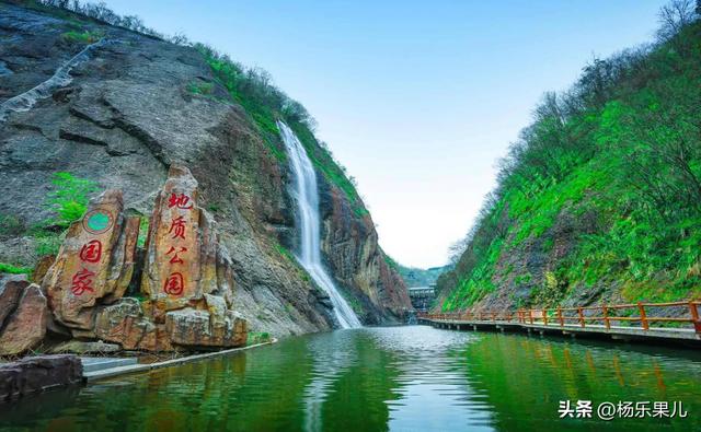 六安旅游景点哪里好玩，六安旅游景点哪里好玩离清源路较近（安徽-六安十景）